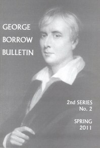 Cover of the George Borrow Bulletin