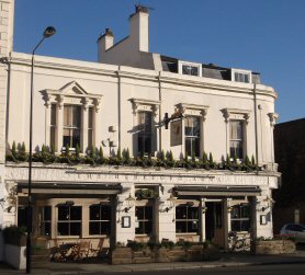 The Hereford Arms, Gloucester Road, Brompton, London
