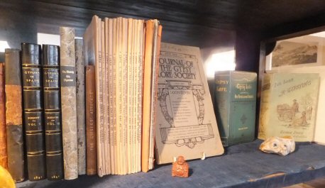Rare Gypsy Books