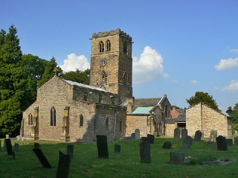 St. Mary’s Clifton photographed by Alan Murray-Rust, 2009