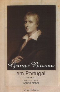 Cover of George Borrow em Portugal