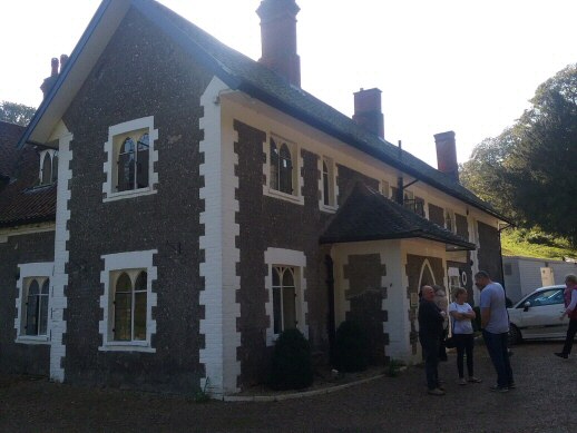 Northrepps cottage