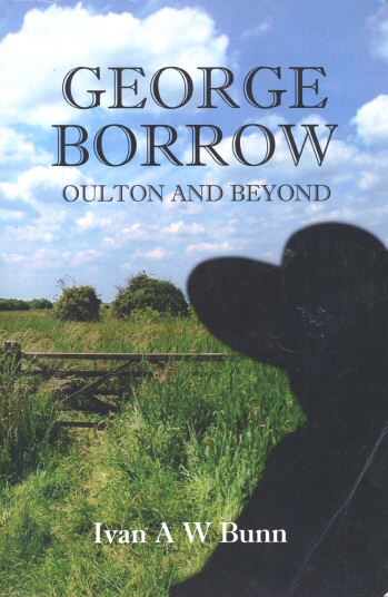 Cover of George Borrow: Oulton and Beyond